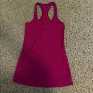lululemon tank top